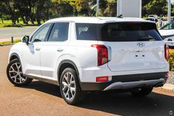 2021 Hyundai Palisade Elite