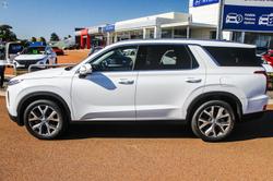 2021 Hyundai Palisade Elite