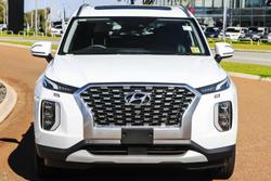 2021 Hyundai Palisade Elite