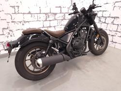 2024 Honda CMX500 S ABS CMX Black