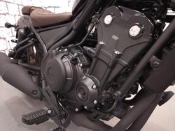 2024 Honda CMX500 S ABS CMX Black