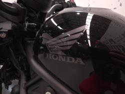 2024 Honda CMX500 S ABS CMX Black