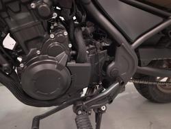 2024 Honda CMX500 S ABS CMX Black