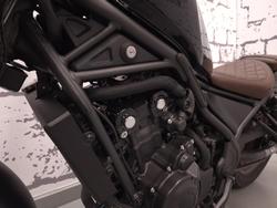 2024 Honda CMX500 S ABS CMX Black