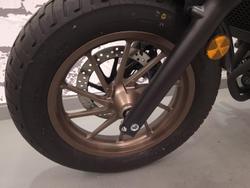 2024 Honda CMX500 S ABS CMX Black