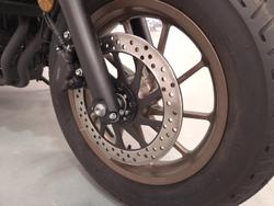 2024 Honda CMX500 S ABS CMX Black