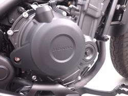 2024 Honda CMX500 S ABS CMX Black