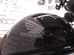 2024 Honda CMX500 S ABS CMX Black