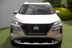 2025 Nissan X-TRAIL Ti e-POWER T33 MY25 Four Wheel Drive Champagne Silver