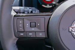 2025 Nissan X-TRAIL Ti e-POWER T33 MY25 Four Wheel Drive Caspian Blue