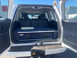 2012 Toyota Landcruiser GX VDJ200R MY10 4X4 Constant Powder White