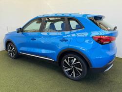 2025 MG ZS Essence Turbo