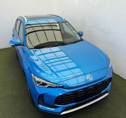 2025 MG ZS Essence Turbo