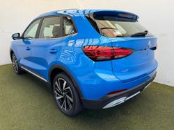 2025 MG ZS Essence Turbo