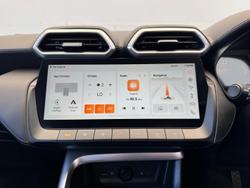 2025 MG ZS Essence Turbo