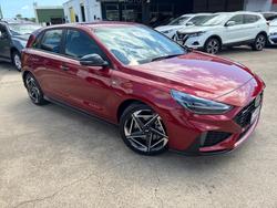 2024 Hyundai i30 N Line Premium