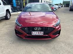 2024 Hyundai i30 N Line Premium