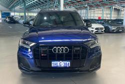 2021 Audi SQ7 TDI