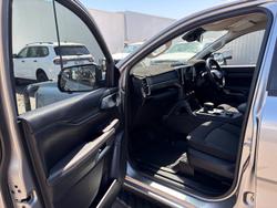 2023 Ford Ranger XLT MY23.50 4X4 Dual Range Aluminium
