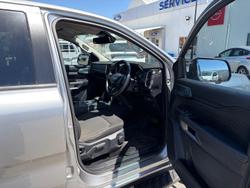2023 Ford Ranger XLT MY23.50 4X4 Dual Range Aluminium