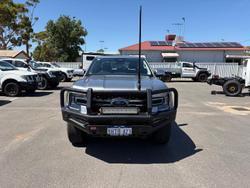 2023 Ford Ranger XLT MY23.50 4X4 Dual Range Aluminium