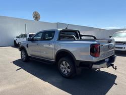2023 Ford Ranger XLT MY22 4X4 Dual Range Aluminium