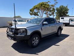 2023 Ford Ranger XLT MY23.50 4X4 Dual Range Aluminium