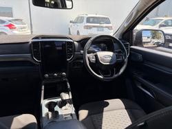 2023 Ford Ranger XLT MY23.50 4X4 Dual Range Aluminium