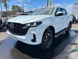 2025 Mazda BT-50 GT