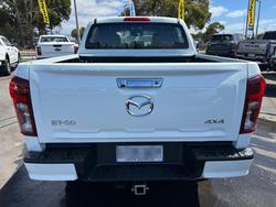 2025 Mazda BT-50 GT