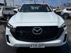 2025 Mazda BT-50 GT