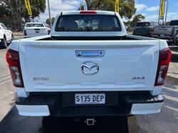 2025 Mazda BT-50 GT