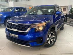 2021 Kia Seltos Sport