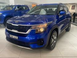 2021 Kia Seltos Sport