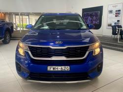 2021 Kia Seltos Sport