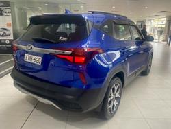 2021 Kia Seltos Sport