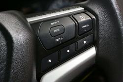 2021 Isuzu D-MAX SX High Ride