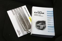 2021 Isuzu D-MAX SX High Ride