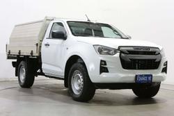2021 Isuzu D-MAX SX High Ride