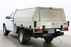 2021 Isuzu D-MAX SX High Ride