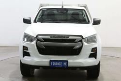 2021 Isuzu D-MAX SX High Ride