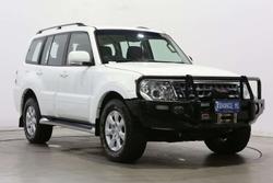 2019 Mitsubishi Pajero GLX
