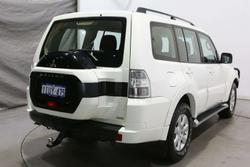 2019 Mitsubishi Pajero GLX