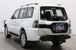 2019 Mitsubishi Pajero GLX