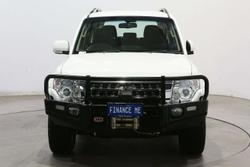 2019 Mitsubishi Pajero GLX