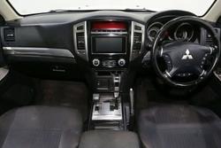 2019 Mitsubishi Pajero GLX