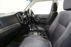 2019 Mitsubishi Pajero GLX