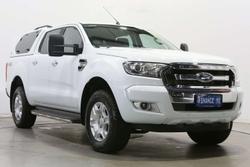 2017 Ford Ranger XLT