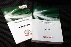 2020 Toyota Hilux Workmate