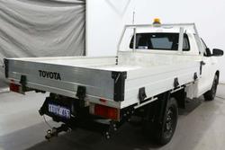 2020 Toyota Hilux Workmate